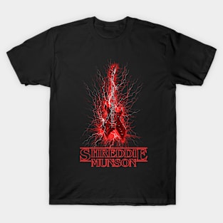 Shreddie Munson T-Shirt